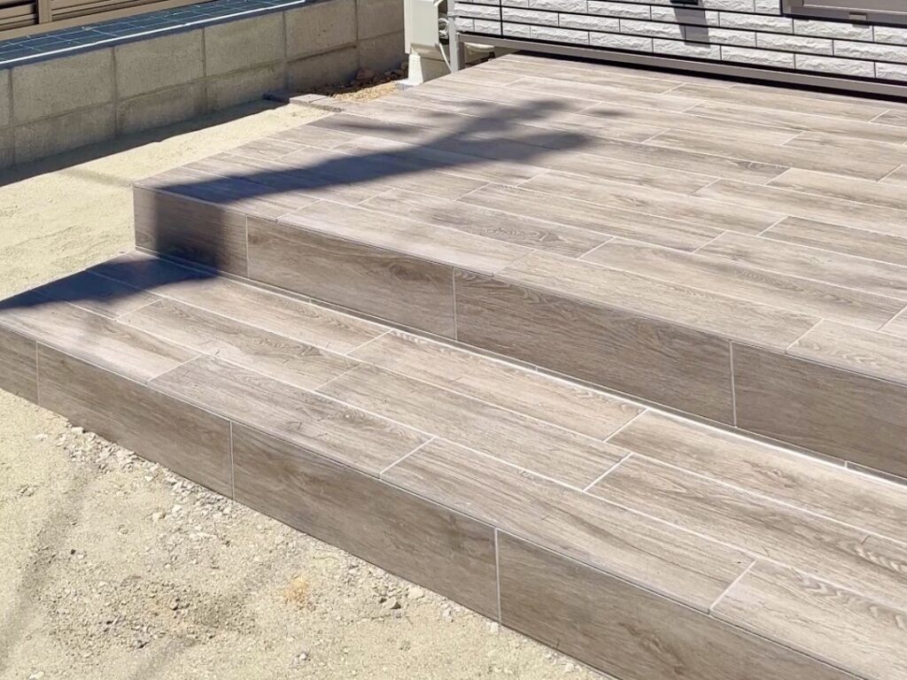 施工事例 新築外構